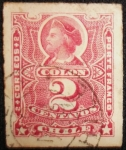 Stamps America - Chile -  Cristobal Colón