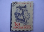 Stamps Hungary -  sárospatak