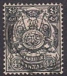 Stamps Tanzania -  zanzibar