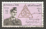 Stamps Iraq -  324 - General Kassem