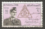 Sellos de Asia - Irak -  324 - General Kassem