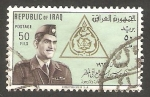 Stamps : Asia : Iraq :  326 - General Kassem