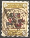 Stamps Iraq -  336 - Milenario de Bagdad