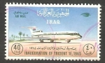 Stamps : Asia : Iraq :  14 - Compañía IRAQI AIRWAYS