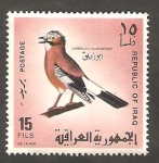 Stamps Iraq -  489 - Ave