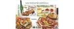 Stamps Spain -  GASTRONOMIA