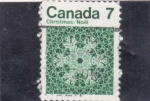 Stamps : America : Canada :  Christmas/Noël