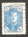 Stamps : Asia : Iran :  902 - Mohammed Riza Pahlavi