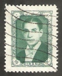 Sellos de Asia - Irn -  906 - Mohammed Riza Pahlavi