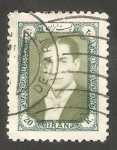 Stamps Iran -  907 - Mohammed Riza Pahlavi