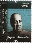Stamps Portugal -  Joaquin Namorado - Poeta