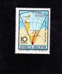 Stamps : America : Argentina :  OPERACION 90° POLO SUR