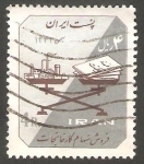 Stamps Iran -  1059 - Progreso