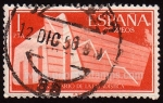 Stamps Spain -  Edifil 1198