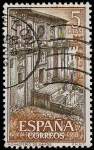 Stamps Spain -  Edifil 1324