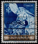 Stamps Spain -  Edifil 1337