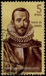 Stamps Spain -  Edifil 1381