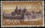 Stamps Spain -  Edifil 1386