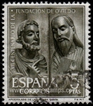 Sellos del Mundo : Europa : Espaa : Edifil 1399