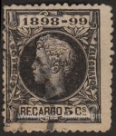 Stamps Spain -  Edifil 240