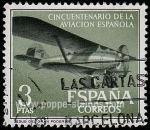 Stamps Spain -  Edifil 1403