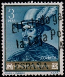 Stamps Spain -  Edifil 1436