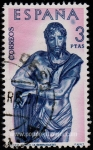 Stamps Spain -  Edifil 1442