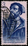 Stamps Spain -  Edifil 1460