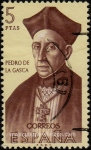 Stamps Spain -  Edifil 1461