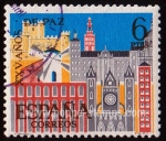 Stamps Spain -  Edifil 1588
