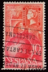 Stamps Spain -  Edifil 1597