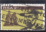 Stamps South Africa -  Hertzog 1902- primer ministro