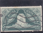 Stamps South Africa -  arquitectura