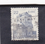 Stamps Ireland -  fortaleza