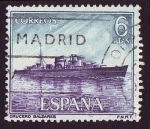 Stamps Spain -  Edifil 1611