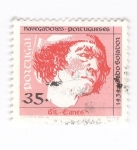 Stamps Portugal -  Navegadores portugueses. Gil Ganes