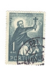 Stamps Portugal -  San Francisco Javier