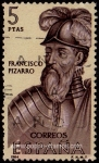 Stamps Spain -  Edifil 1629