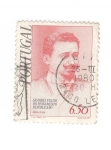Stamps Portugal -  Afonso Costa