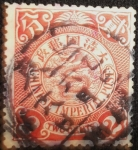 Stamps : Asia : China :  Dragón Chino