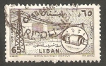 Stamps : Asia : Lebanon :  159 - Central eléctrica Chaumoun