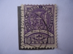 Stamps : America : Mexico :  Cruz del Palenque
