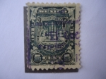 Stamps Mexico -  Escudo