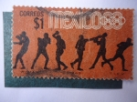 Sellos de America - M�xico -  Mexico 68.