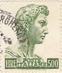 Stamps Europe - Italy -  Poste italiane