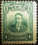 Stamps Cuba -  Bartolome Maso