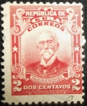 Stamps : America : Cuba :  Máximo Gomez