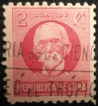 Stamps : America : Cuba :  Máximo Gomez