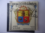 Stamps Ecuador -  Canton Pujili, Provincia de Cotopaxi.