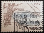Stamps : Europe : Denmark :  Paisaje Turismo